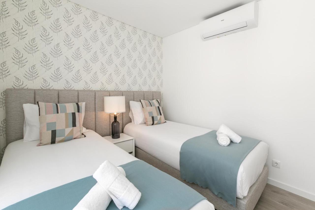 Apartamento Casalinga Nazaré Exterior foto