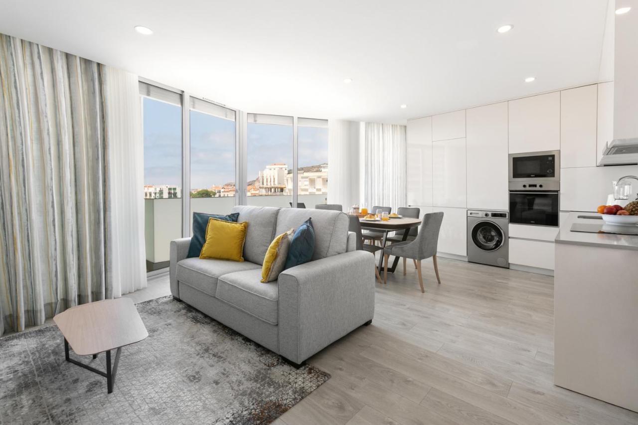 Apartamento Casalinga Nazaré Exterior foto